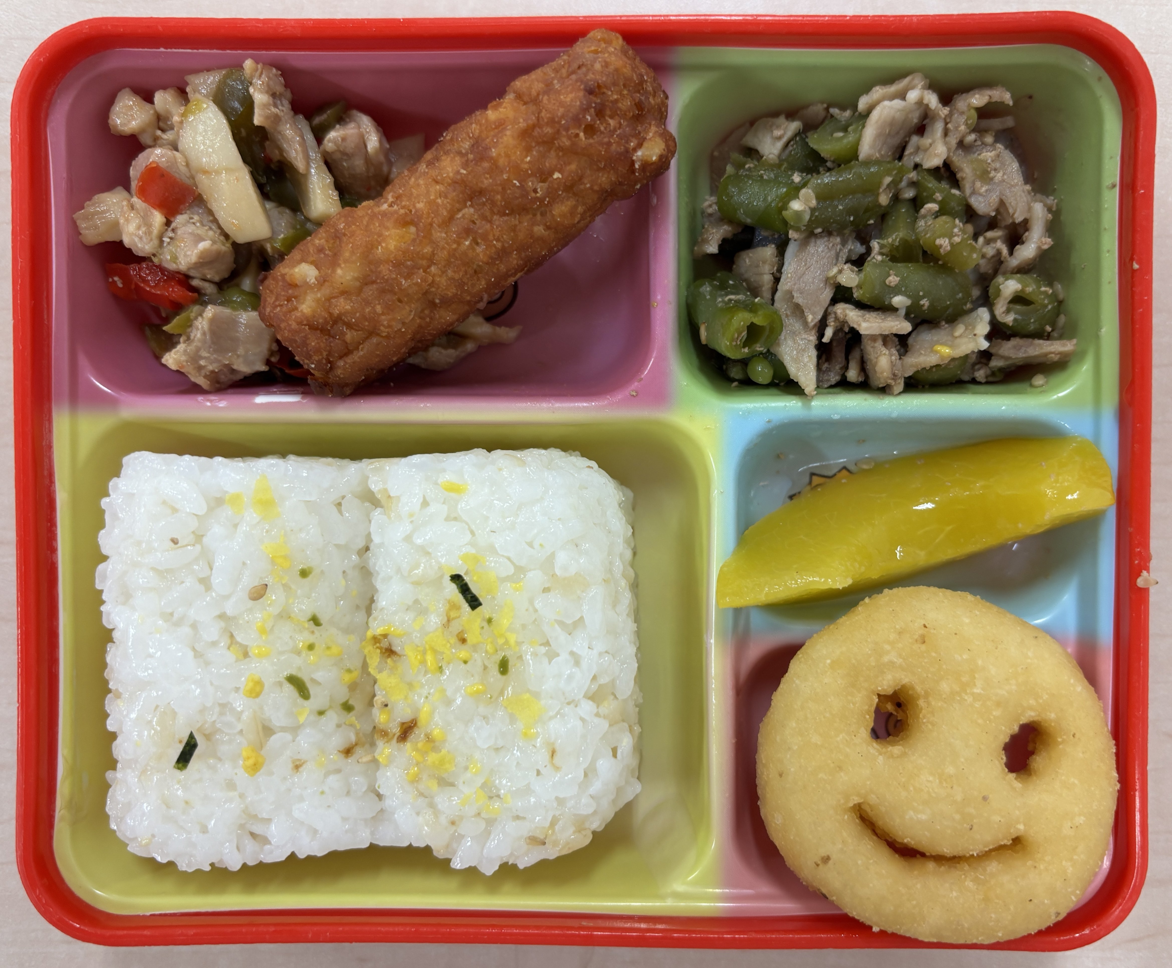 チーズ入りつくね